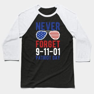 11 September Memorial ,Patriot Day 20th Anniversary Baseball T-Shirt